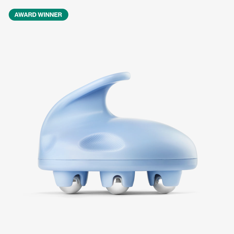 Bye Bye Bloat® Lymphatic Massage Roller G4