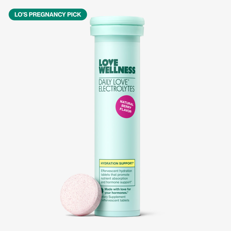 Daily Love® Electrolytes Q6