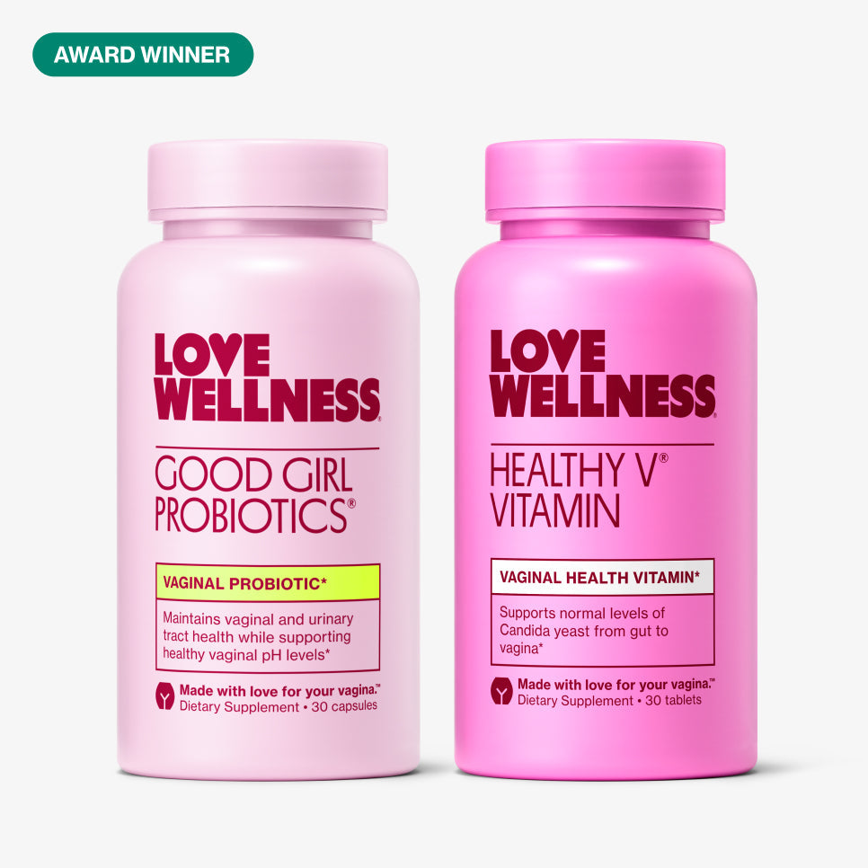 Healthy Vagina* Bundle E3