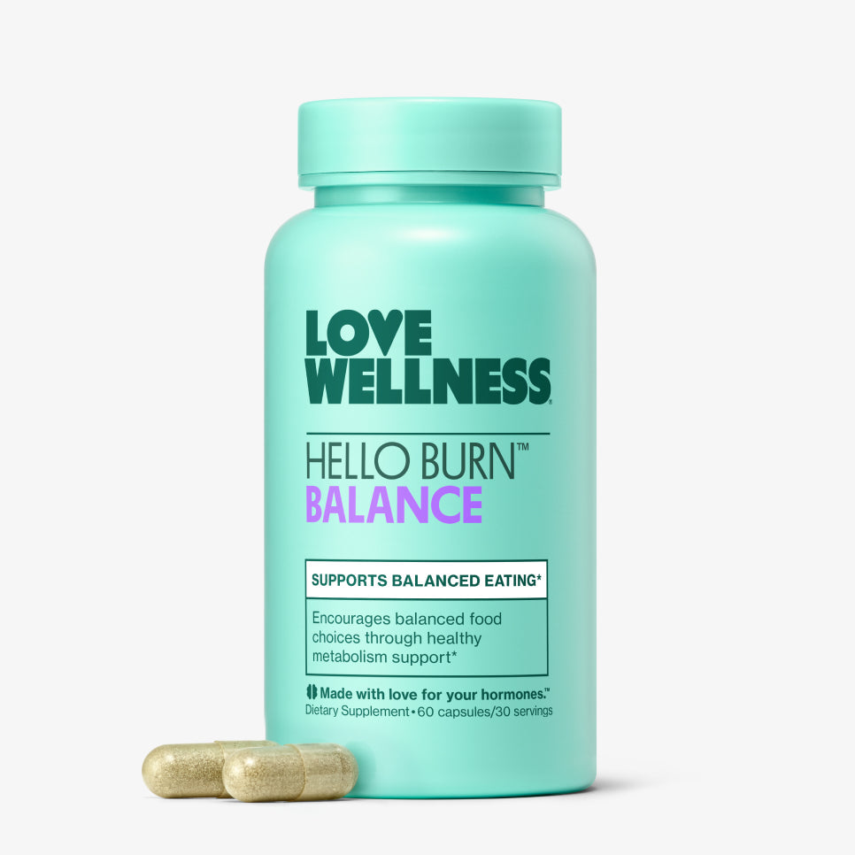 Hello Burn™ Balance G4