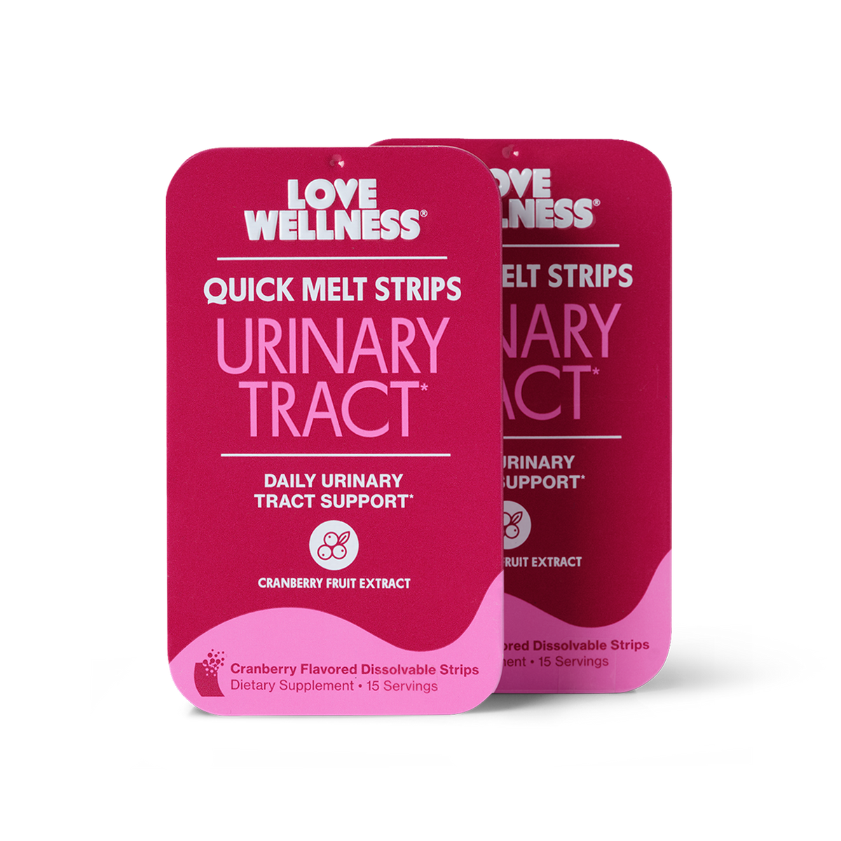 URINARY TRACT* Quick Melt Strips T3